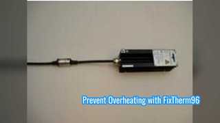 FixTherm96 Termostato antideflagrante per strumentazione
